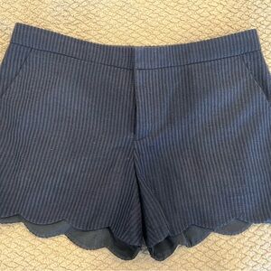 CLUB Monaco navy shorts.